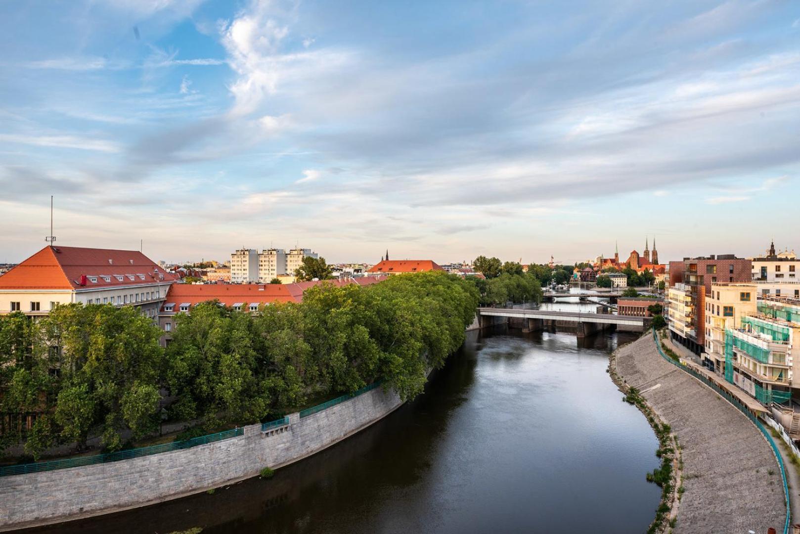 Prince Witold'S Apartments With A Rooftop View Of The City - 500 Steps To Rynek Wroapart Breslavia Exterior foto