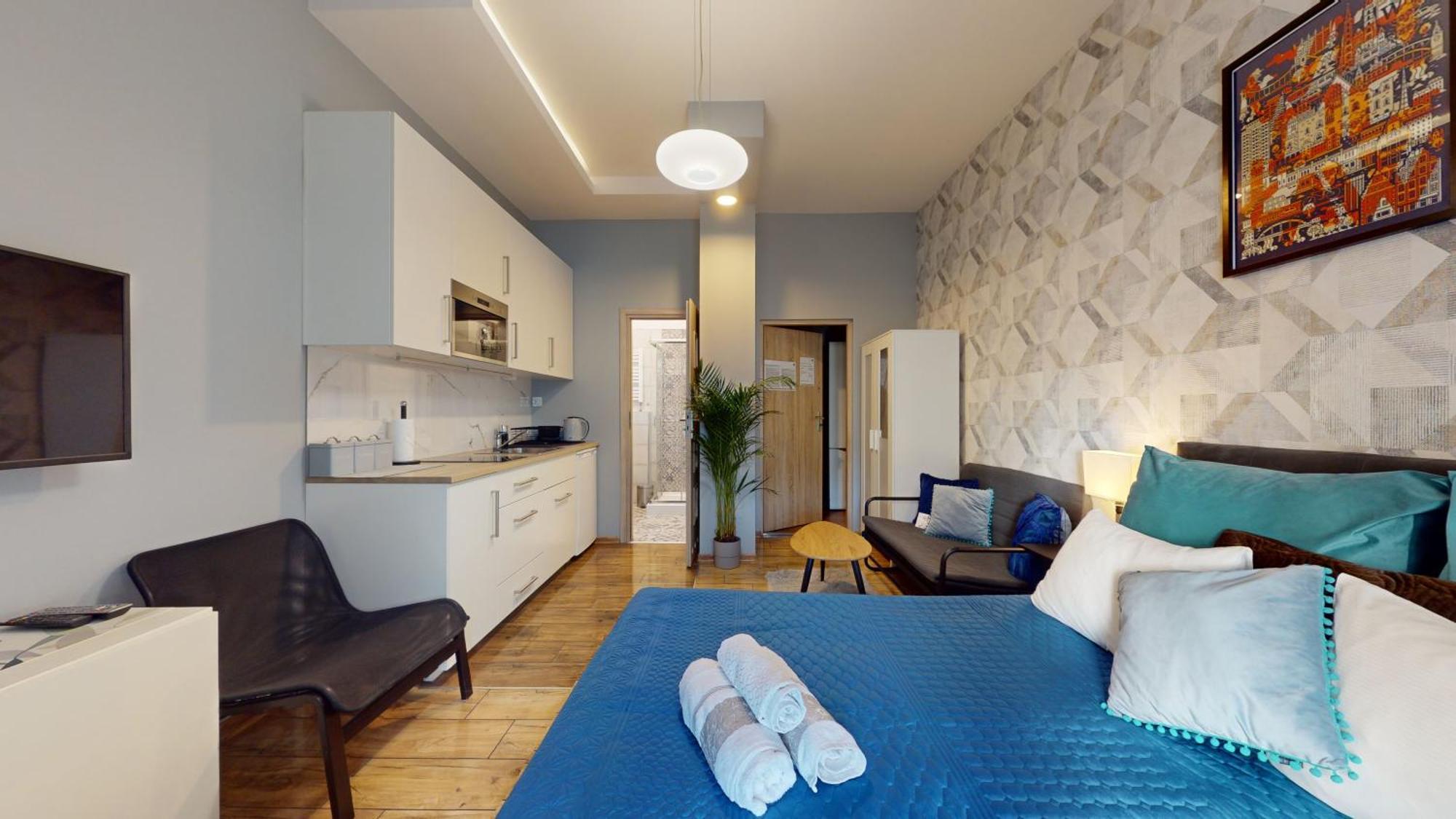 Prince Witold'S Apartments With A Rooftop View Of The City - 500 Steps To Rynek Wroapart Breslavia Exterior foto